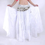 Bohemian Tribal Belly Dance Swing Costume