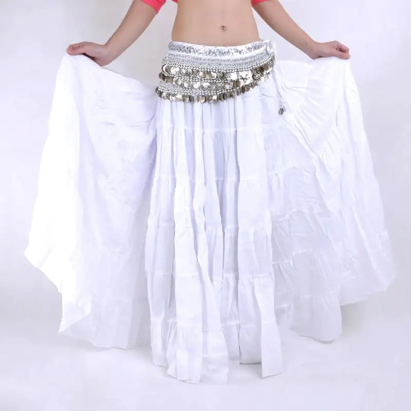 Bohemian Tribal Belly Dance Swing Costume