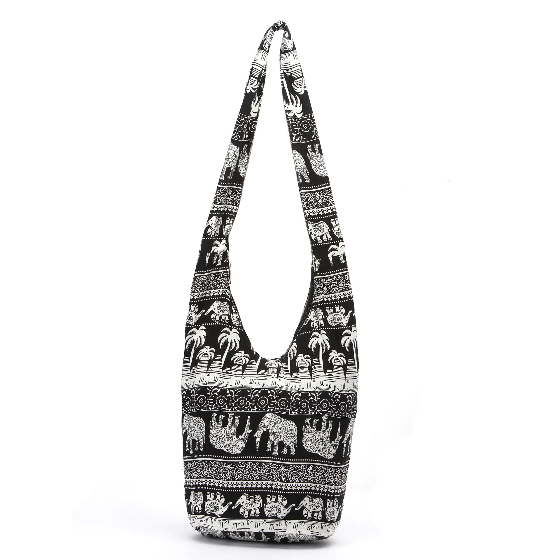 Artistic Bohemian Style Shoulder Canvas Bag
