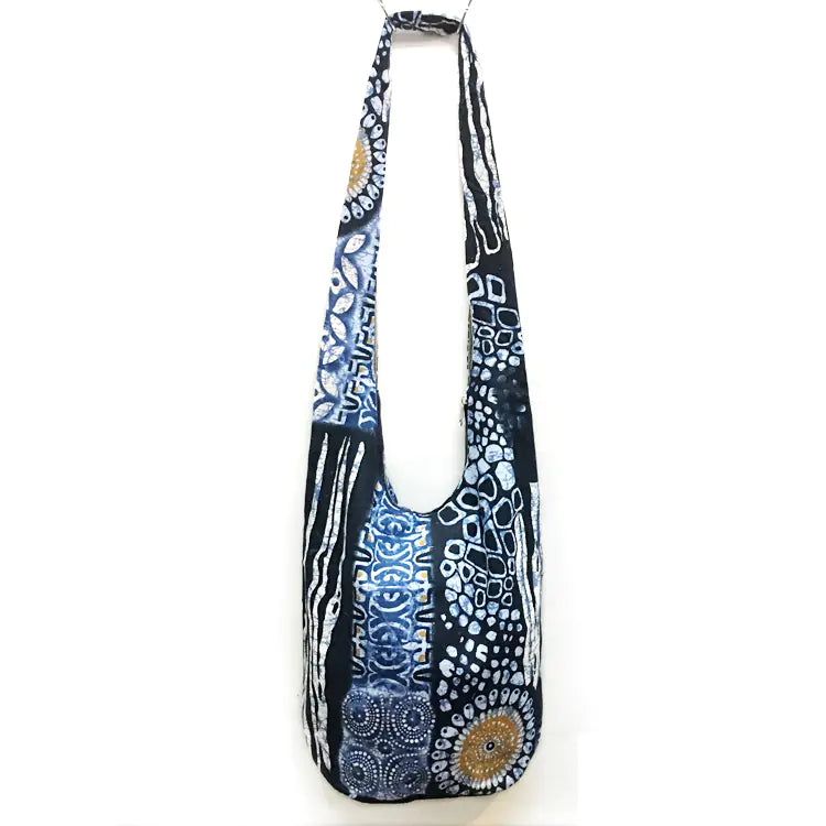 Artistic Bohemian Style Shoulder Canvas Bag