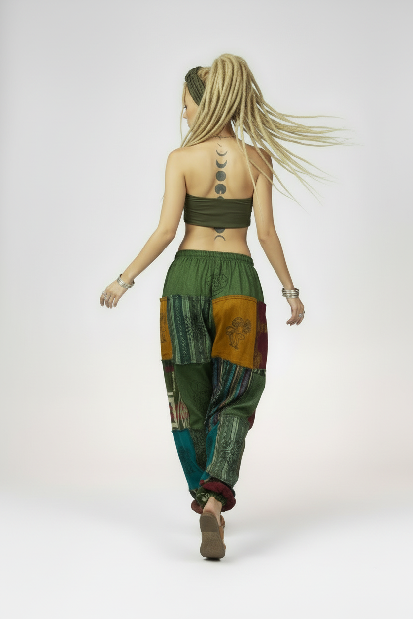Back Pose