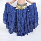 Bohemian Tribal Belly Dance Swing Costume