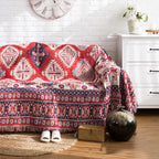 Bohemian Multifunctional Sofa Blanket