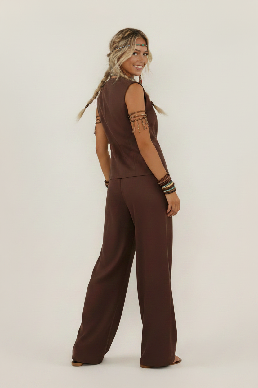 The Savannah Tailored Two-Piece