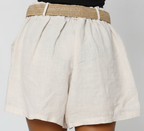 Riviera Linen Shorts