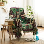 Bohemian Multifunctional Sofa Blanket
