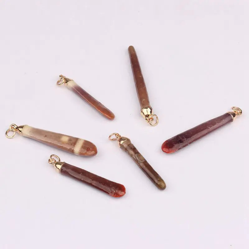 Bohemian Style Natural Seashell Pendant Accessories