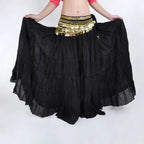 Bohemian Tribal Belly Dance Swing Costume