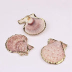 Bohemian Style Natural Seashell Pendant Accessories