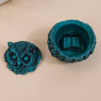 Handmade Owl Trinkets
