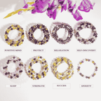 Healing Bracelet | Gemstone Jewelry | Chakra Bracelet