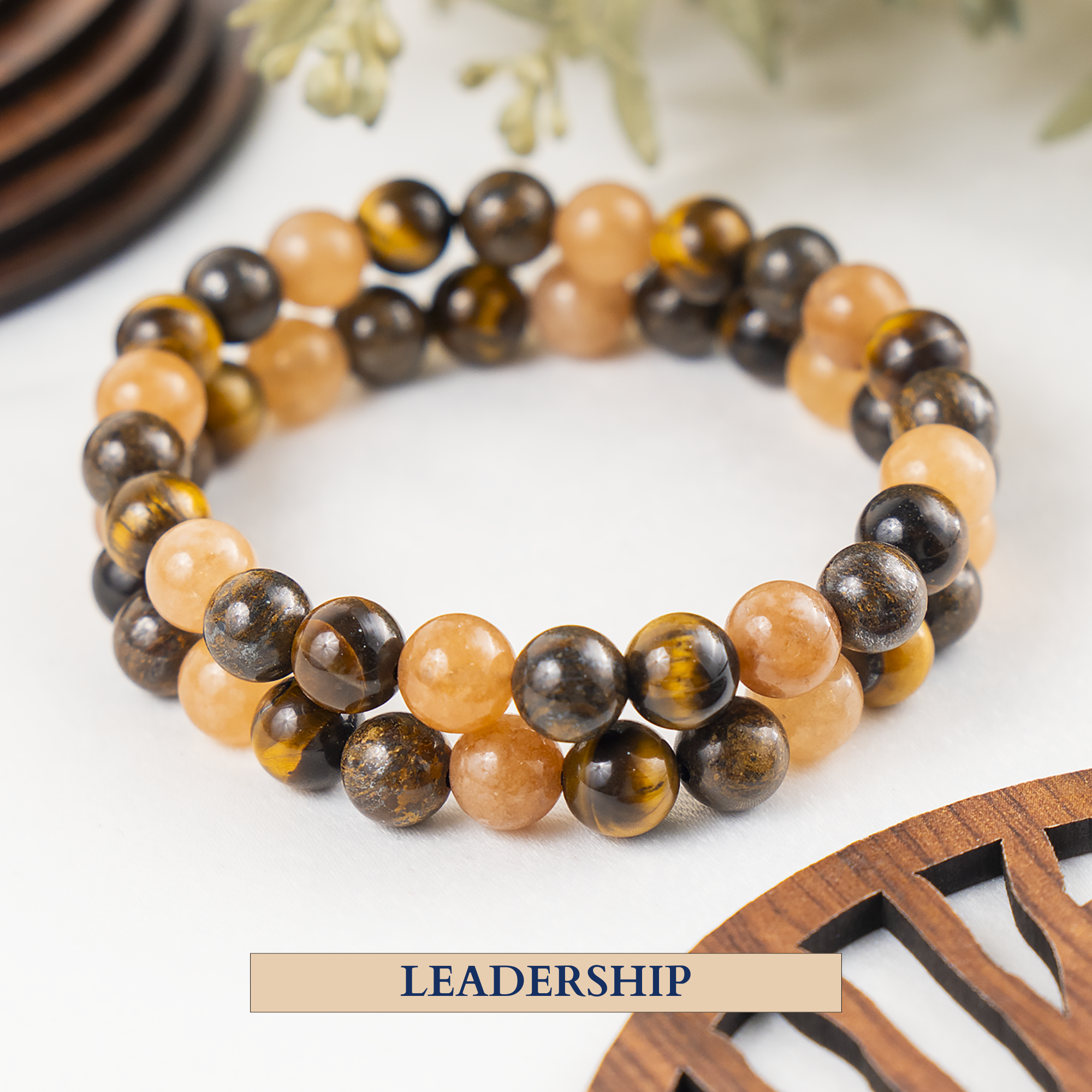 Healing Bracelet | Gemstone Jewelry | Chakra Bracelet