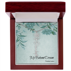 Customise your own unique BohèmeDream necklace