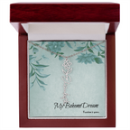 Customise your own unique BohèmeDream necklace