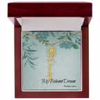 Customise your own unique BohèmeDream necklace