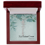 Customise your own unique BohèmeDream necklace