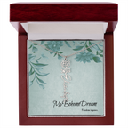 Customise your own unique BohèmeDream necklace