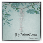 Customise your own unique BohèmeDream necklace
