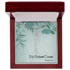 Customise your own unique BohèmeDream necklace