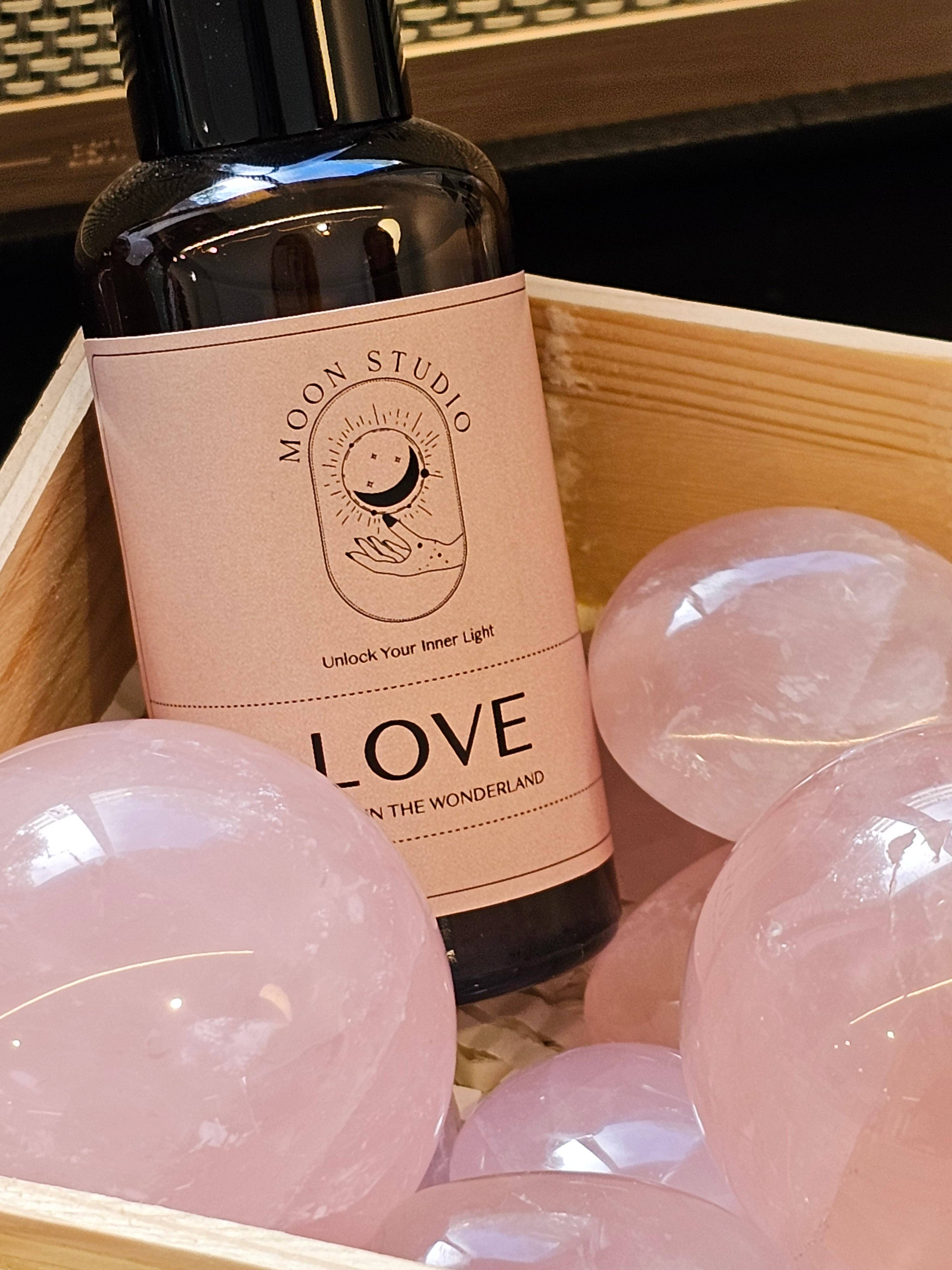 Love Manifest Mist | Rose & Jasmine
