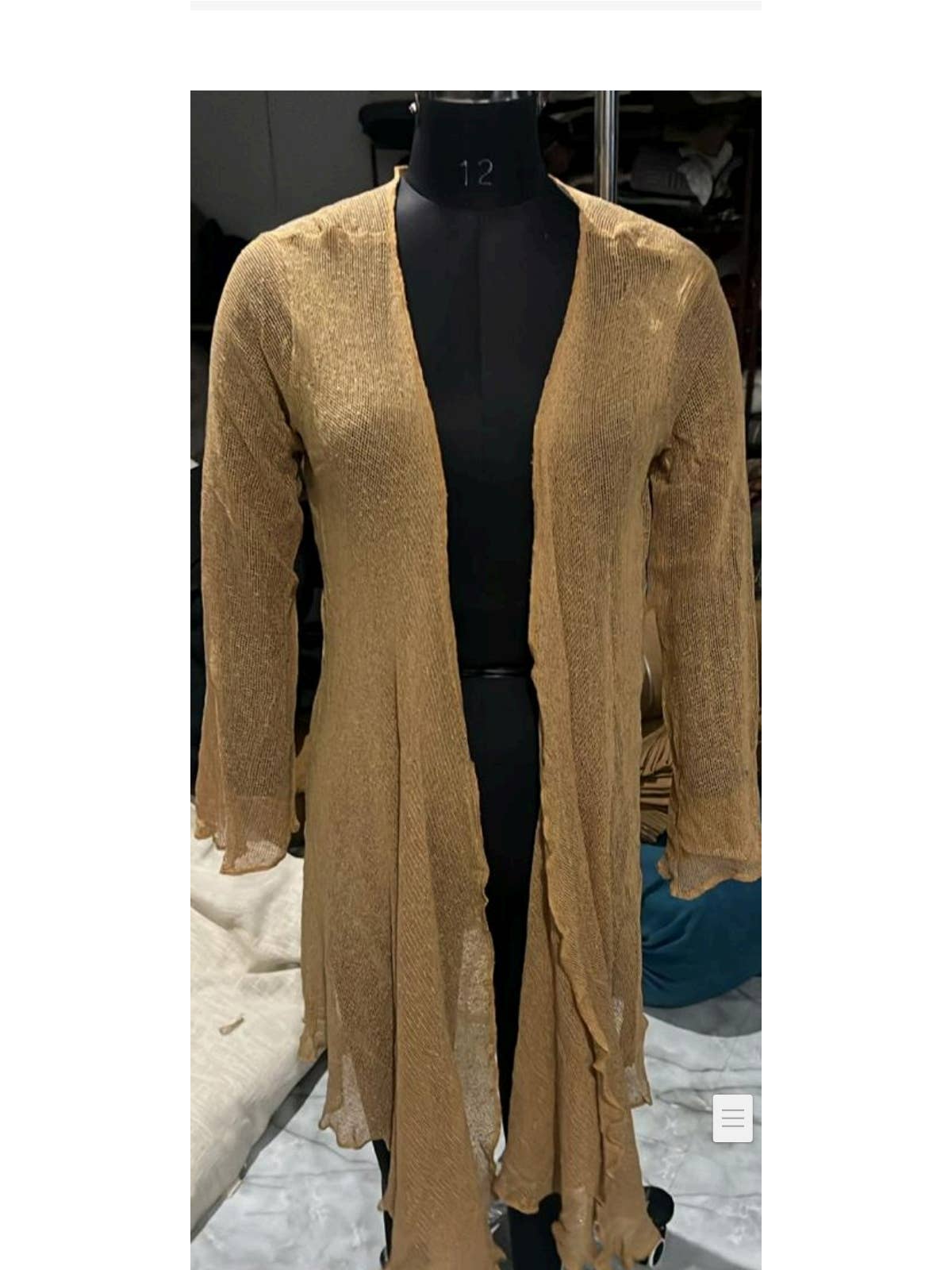 Je ne sais quoi Jute Kimono