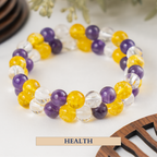 Healing Bracelet | Gemstone Jewelry | Chakra Bracelet