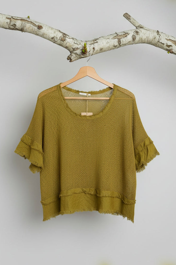 Driftwood Knit