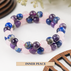 Healing Bracelet | Gemstone Jewelry | Chakra Bracelet