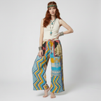 Boho - Cream Top Front