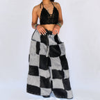 Fire & Earth Corduroy Palazzos