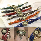Bohemian Charm Fashion Bracelet Watch