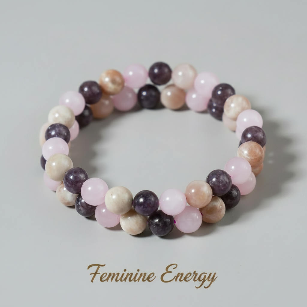 Healing Bracelet | Gemstone Jewelry | Chakra Bracelet