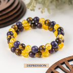 Healing Bracelet | Gemstone Jewelry | Chakra Bracelet