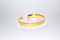 Amelia Brass Bracelet