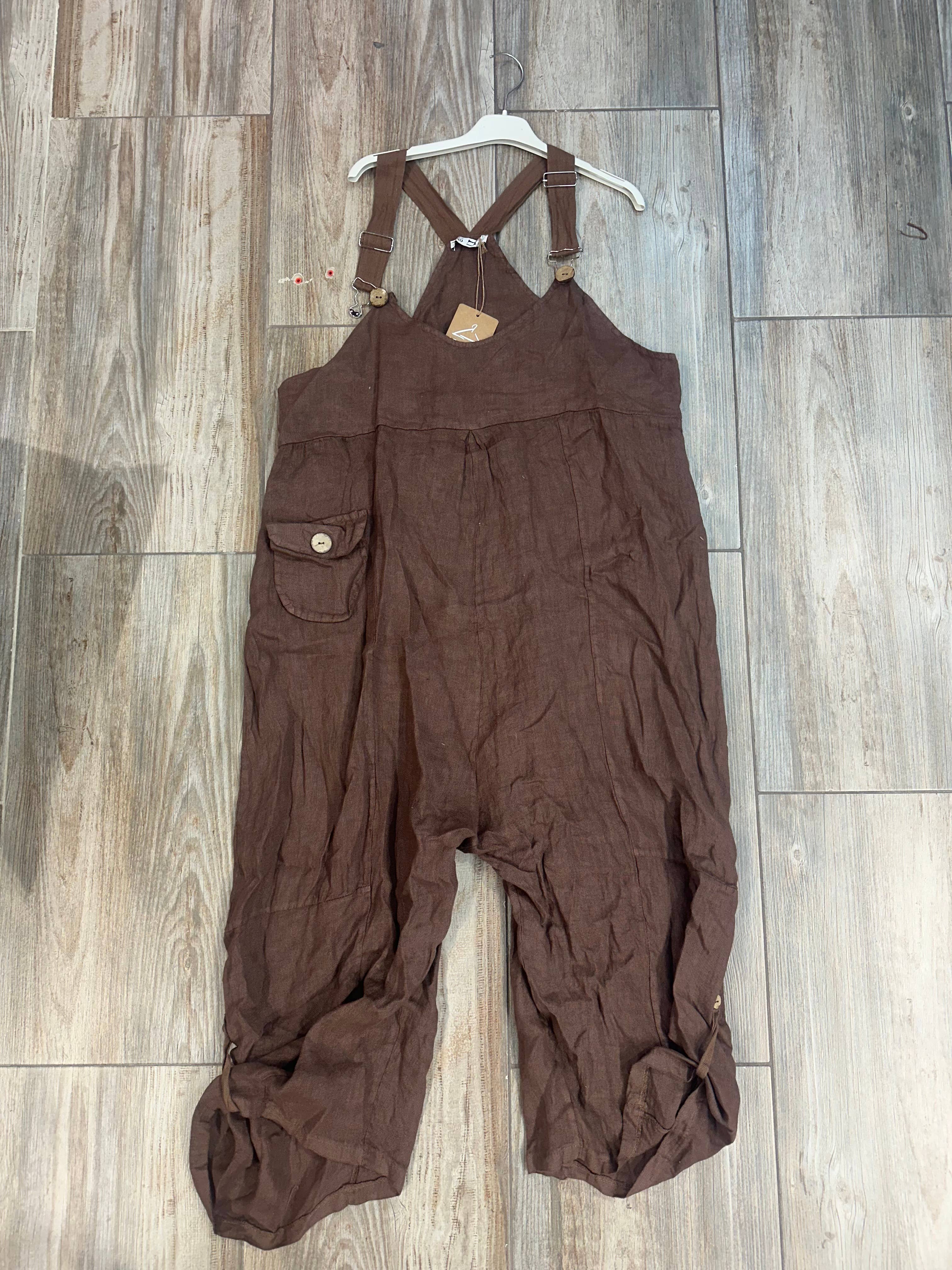 Canyon Soul Dungarees
