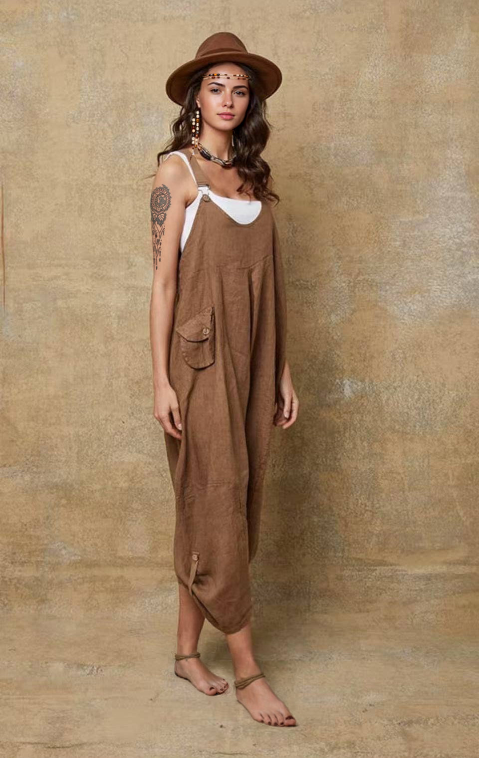Canyon Soul Dungarees