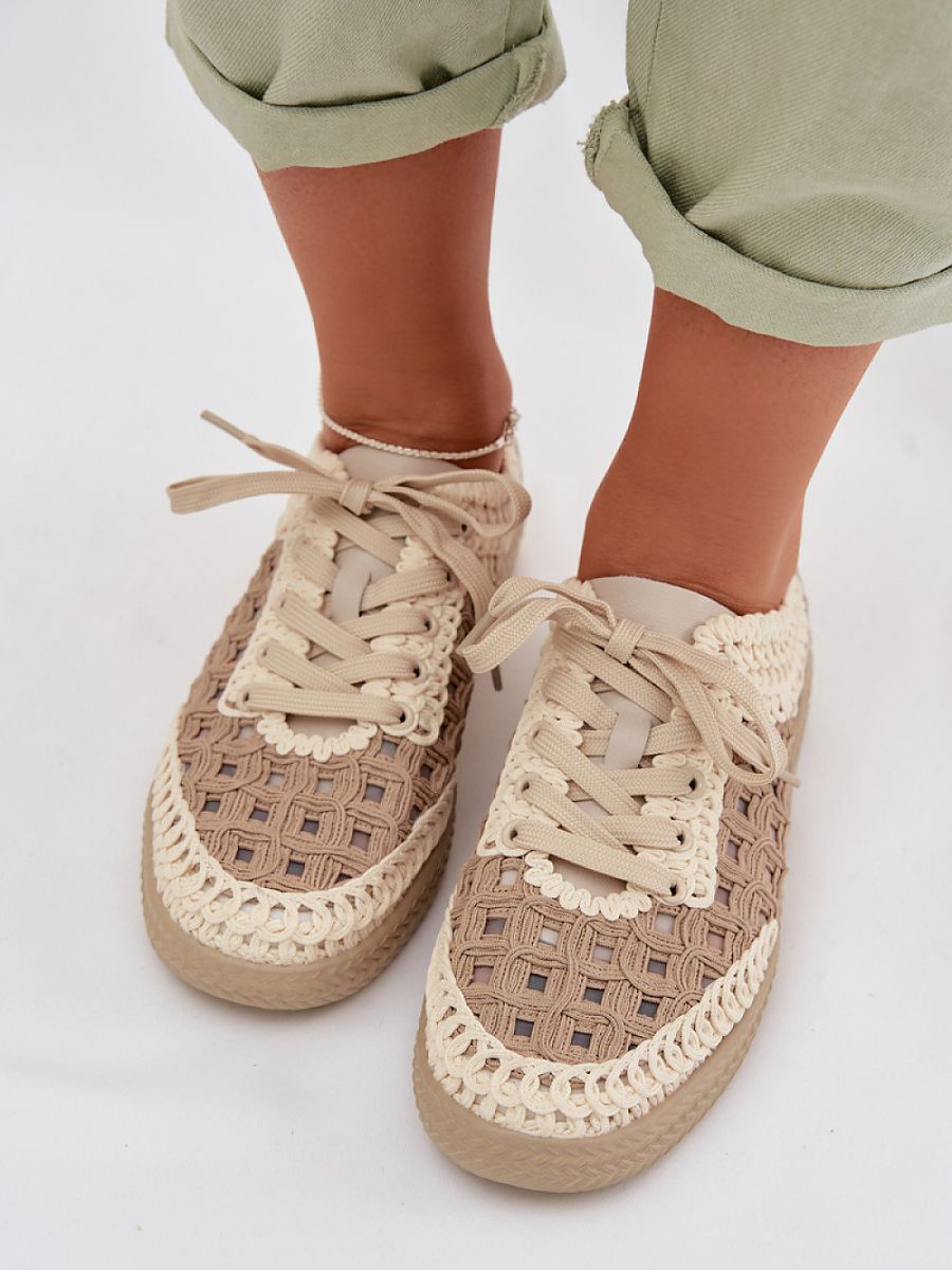 Half shoes model 225229 Step in style