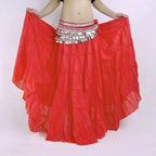 Bohemian Tribal Belly Dance Swing Costume
