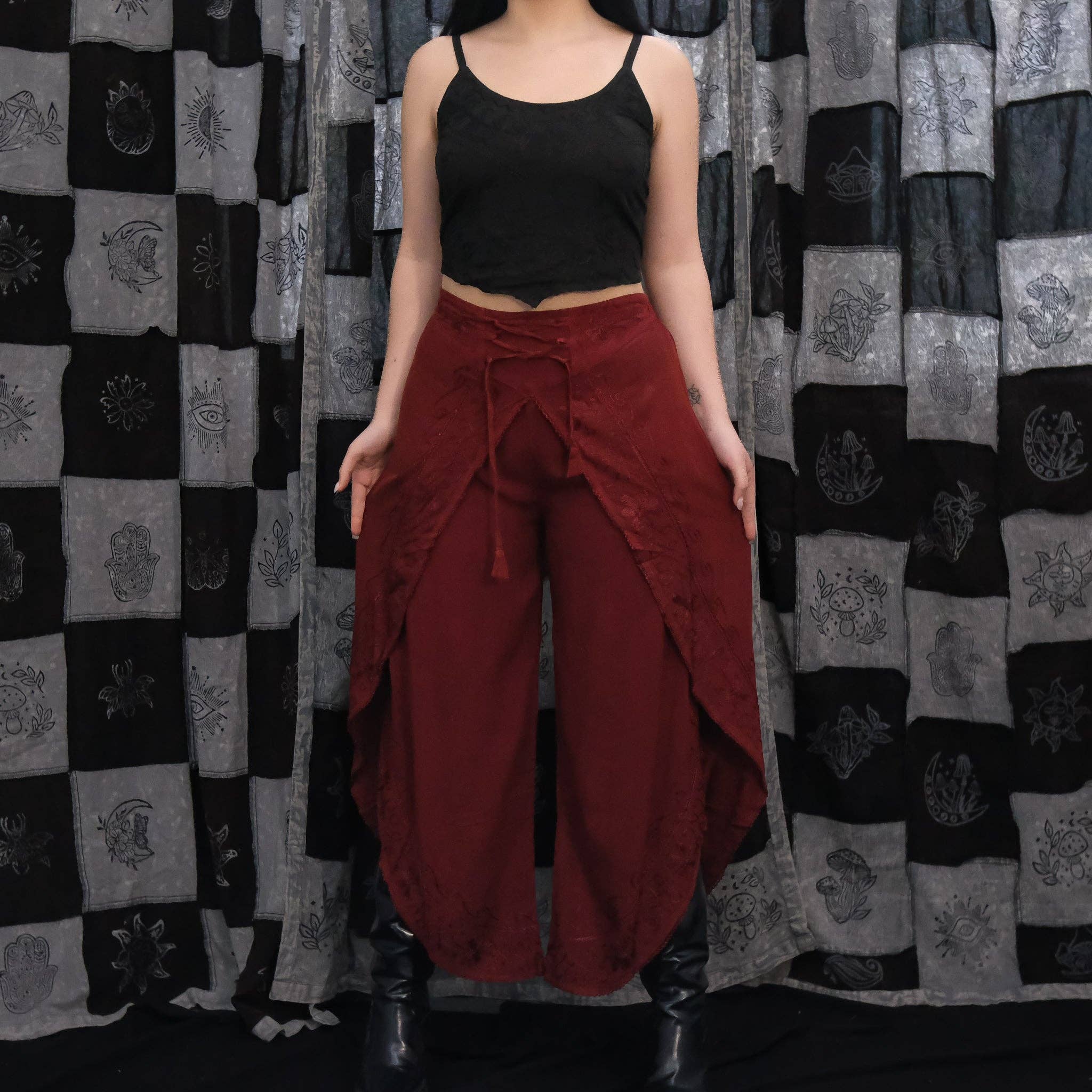 Rustic Ria Palazzos