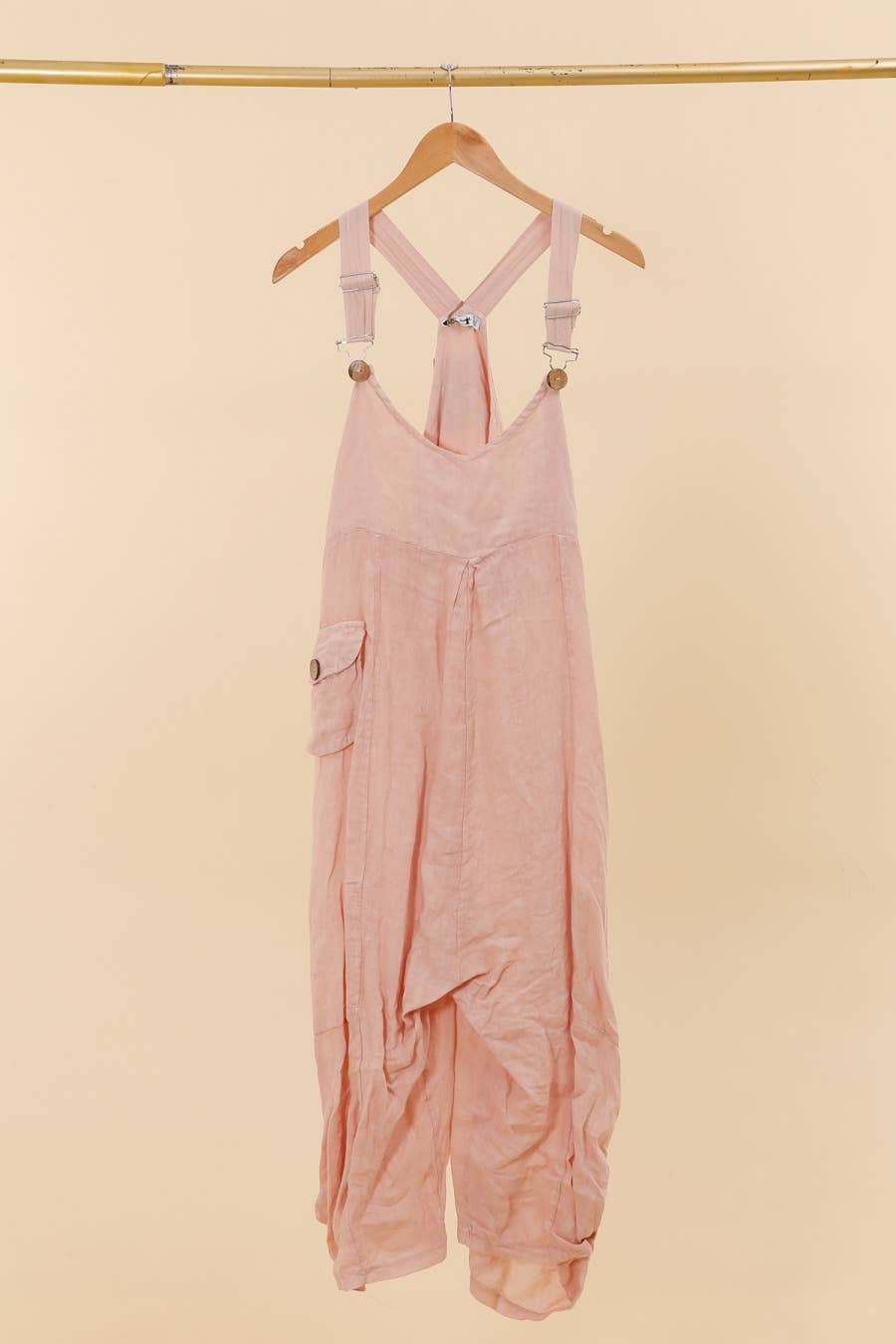 Canyon Soul Dungarees