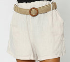 Riviera Linen Shorts