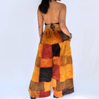 Fire & Earth Corduroy Palazzos