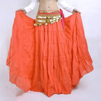Bohemian Tribal Belly Dance Swing Costume