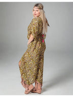 Sun-kissed Dreams Long Jumpsuit