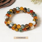 Healing Bracelet | Gemstone Jewelry | Chakra Bracelet