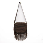 Freedom Festival Shoulder Bag with Fringe