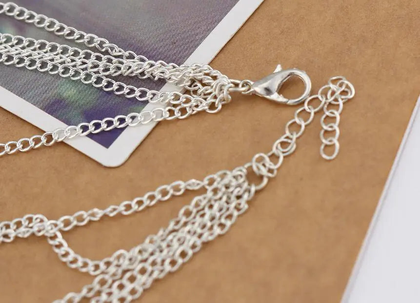 Bohemian Punk Tassel Ankle Bracelet