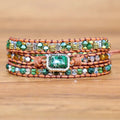 Vintage Multi-layer Bohemian Weave Bracelet