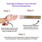Fertility Bracelet | Moonstone Unakite | Rose Quartz
