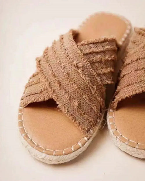 Bohemian Outdoor Sandal Slippers